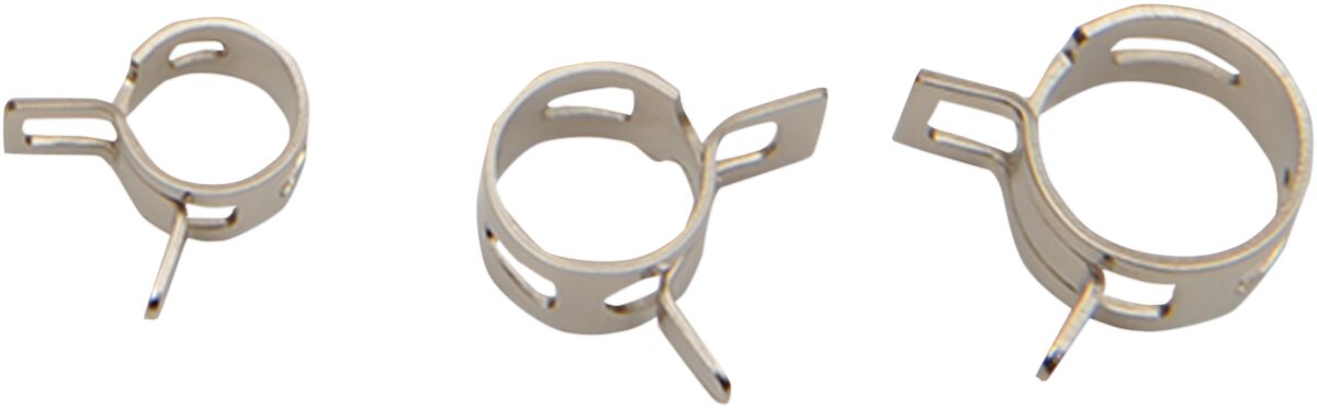 CLAMP HOSE ASST 100PK
