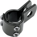 CLAMP UNIV 3PC 7/8 BLK