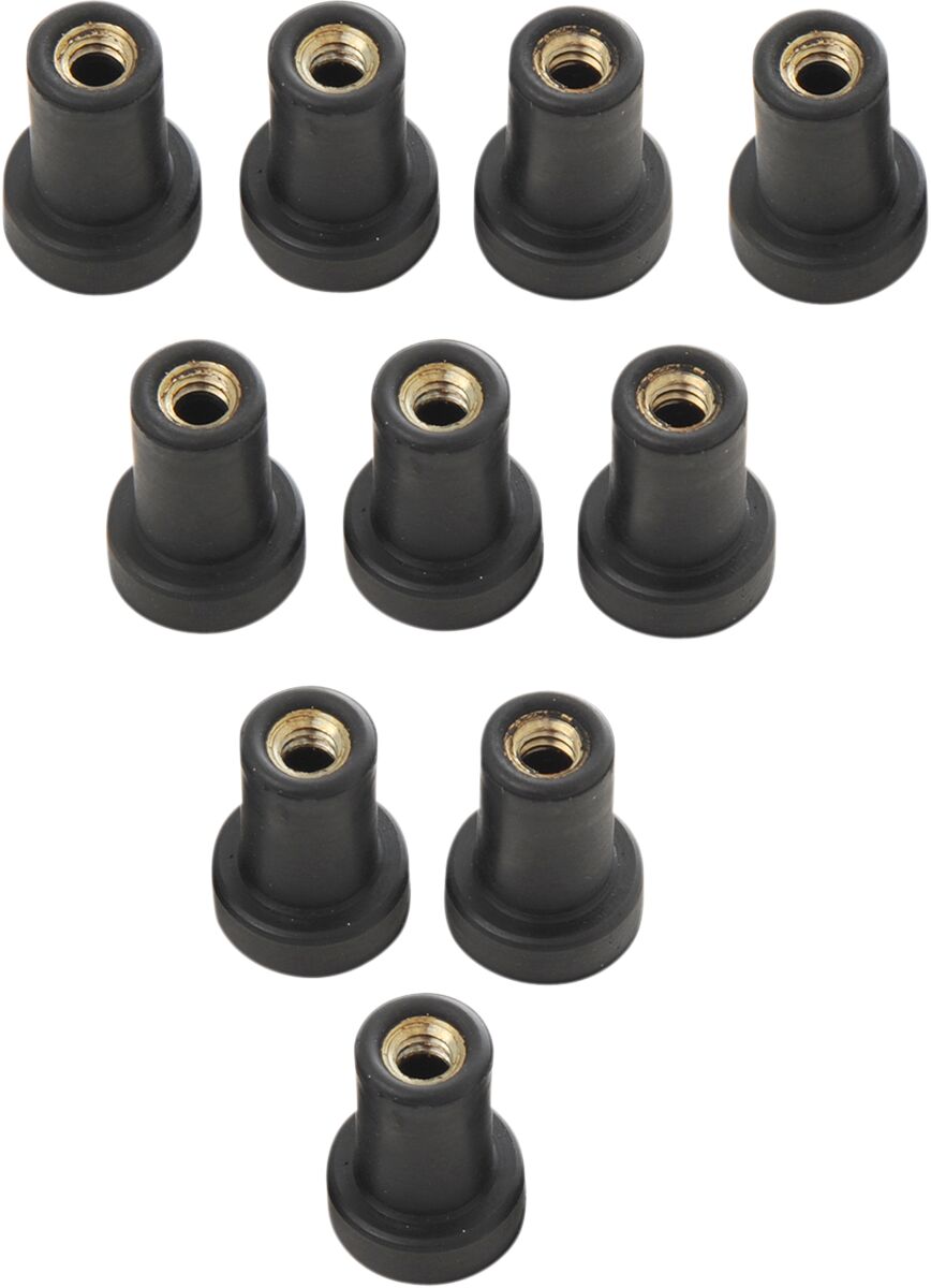 NUT WELL (8098)10-24 10PK