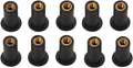 NUT WELL (5027)10-32 10PK