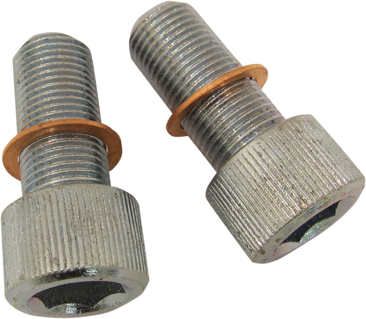 SCREWS W/WSHRS DMPR TB