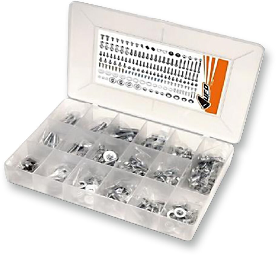 COMPLETE BOLTS PACK KAWA