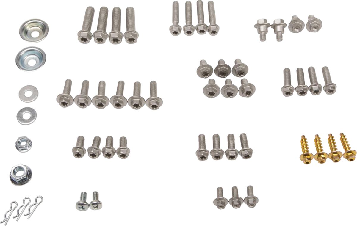 HARDWARE KIT (54)-EURO