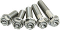 TITANIUM BOLT M8X45 PACK OF 4