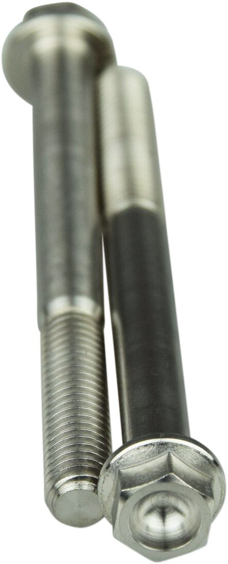 TITANIUM BOLT M6X65 PACK OF 2