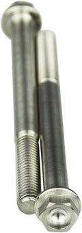 TITANIUM BOLT M6X75 PACK OF 2