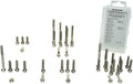 TITANIUM BOLT M6X11 PACK OF 6