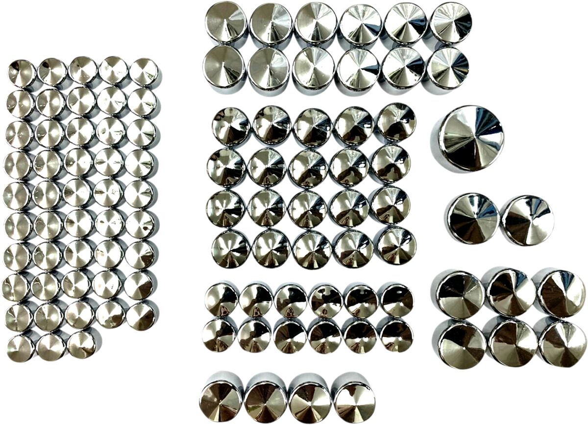 COVERS BOLT M8 COMPLETE C