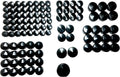 COVERS BOLT M8 COMPLETE B