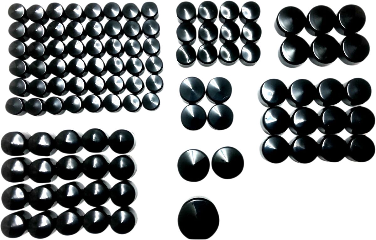 COVERS BOLT M8 COMPLETE B