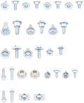 BODY KIT BOLTS CRF250 14-17