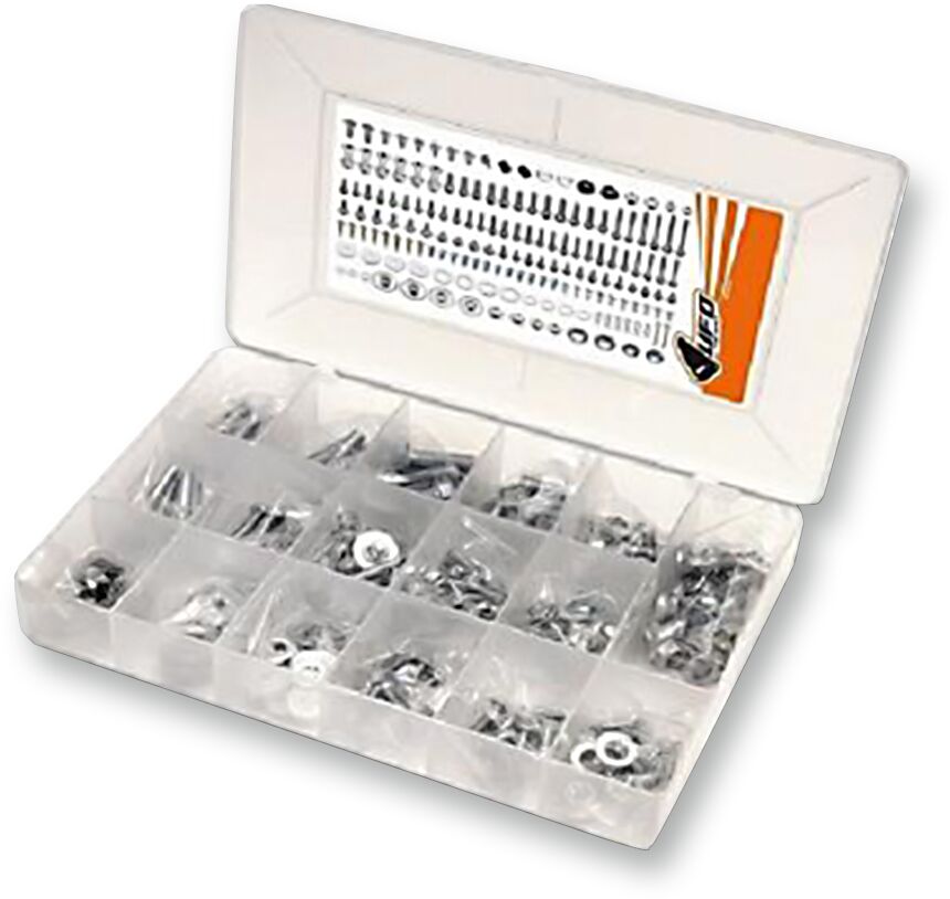BODY KIT BOLTS KXF250 17-21