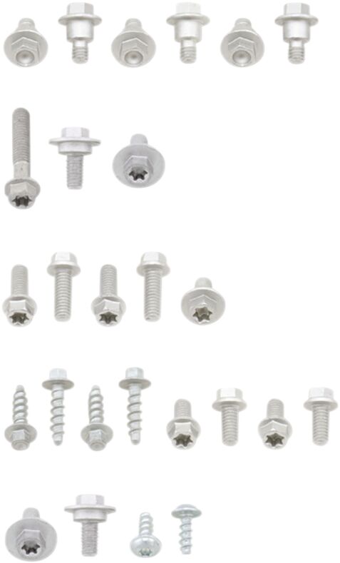 BODY KIT BOLTS FC19- TC18-