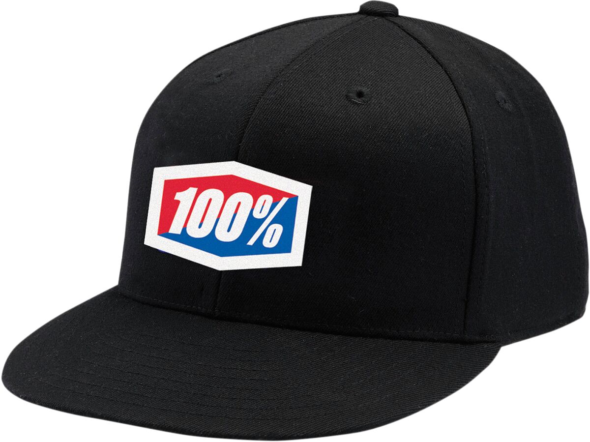 HAT ESSENTIAL LG/XL BK
