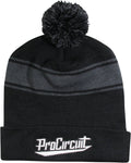 BEANIE CHARCOAL