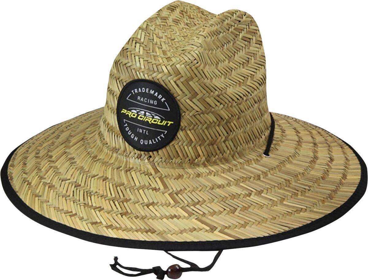 STRAW HAT PRO CIRCUIT
