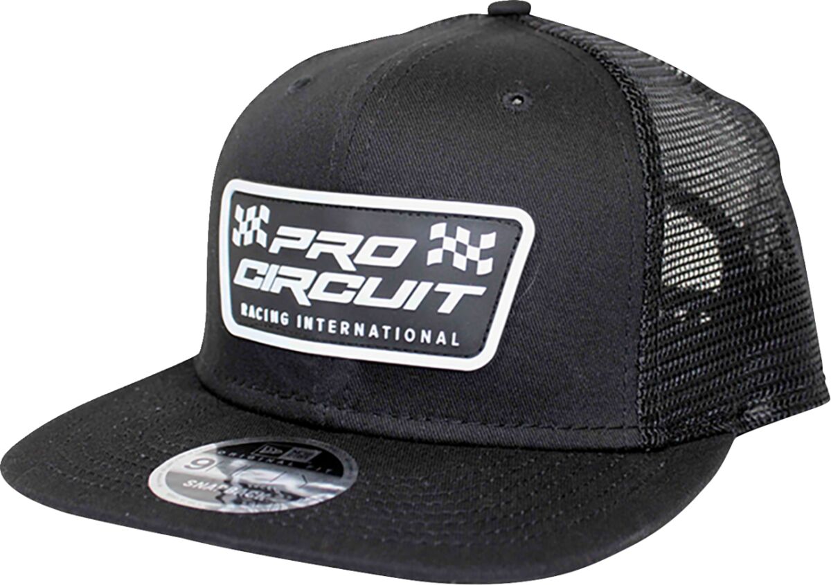 HAT NEW ERA CHECKERED