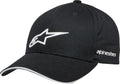 HAT ROSTRUM BLACK/WHITE