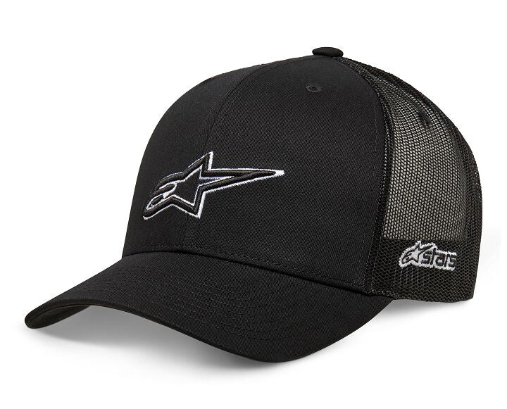 HAT-TRUCK AGE-OUTLINE BK