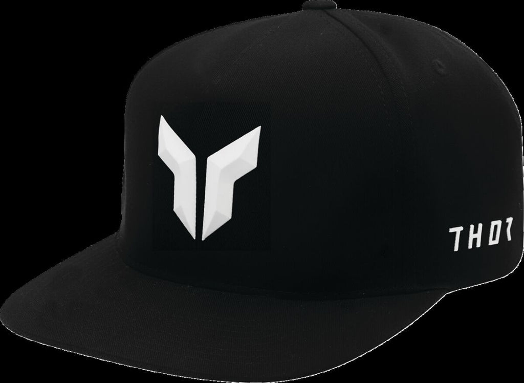 HAT ICONIC BLACK