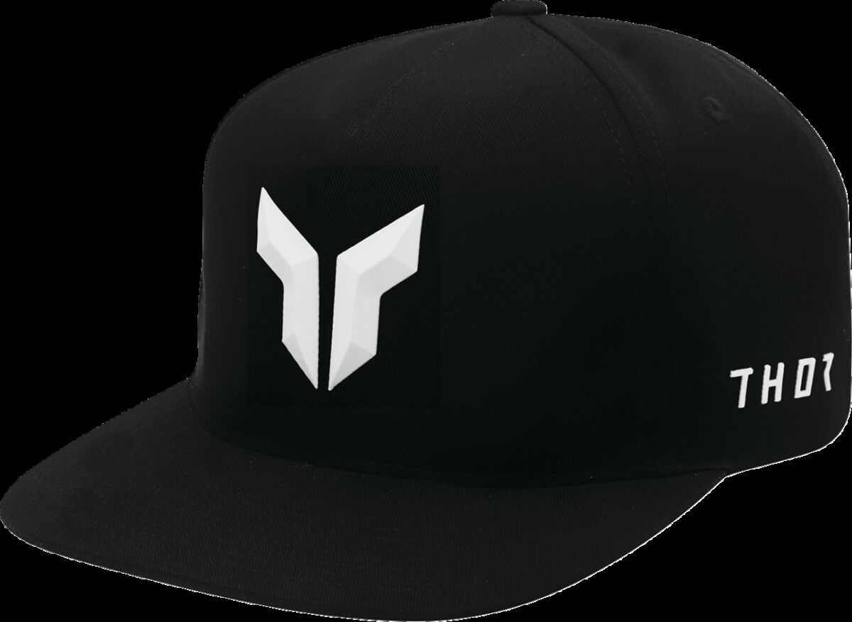 HAT ICONIC BLACK