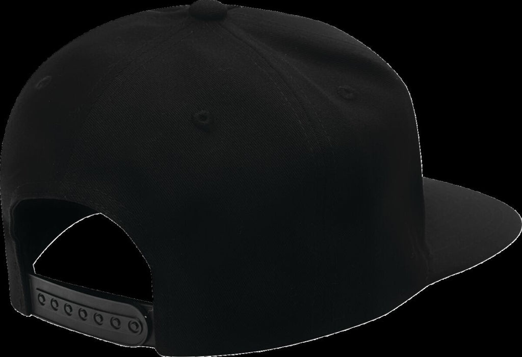 HAT ICONIC BLACK