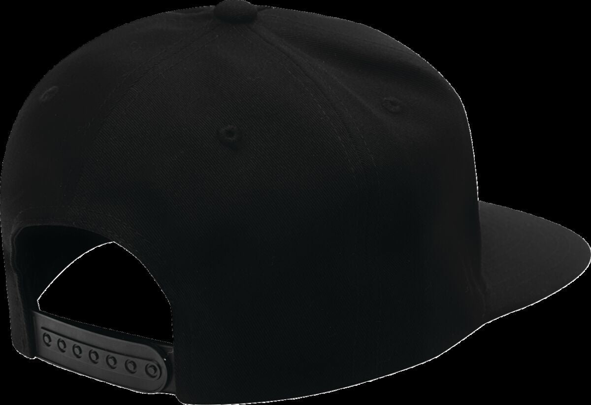 HAT ICONIC BLACK