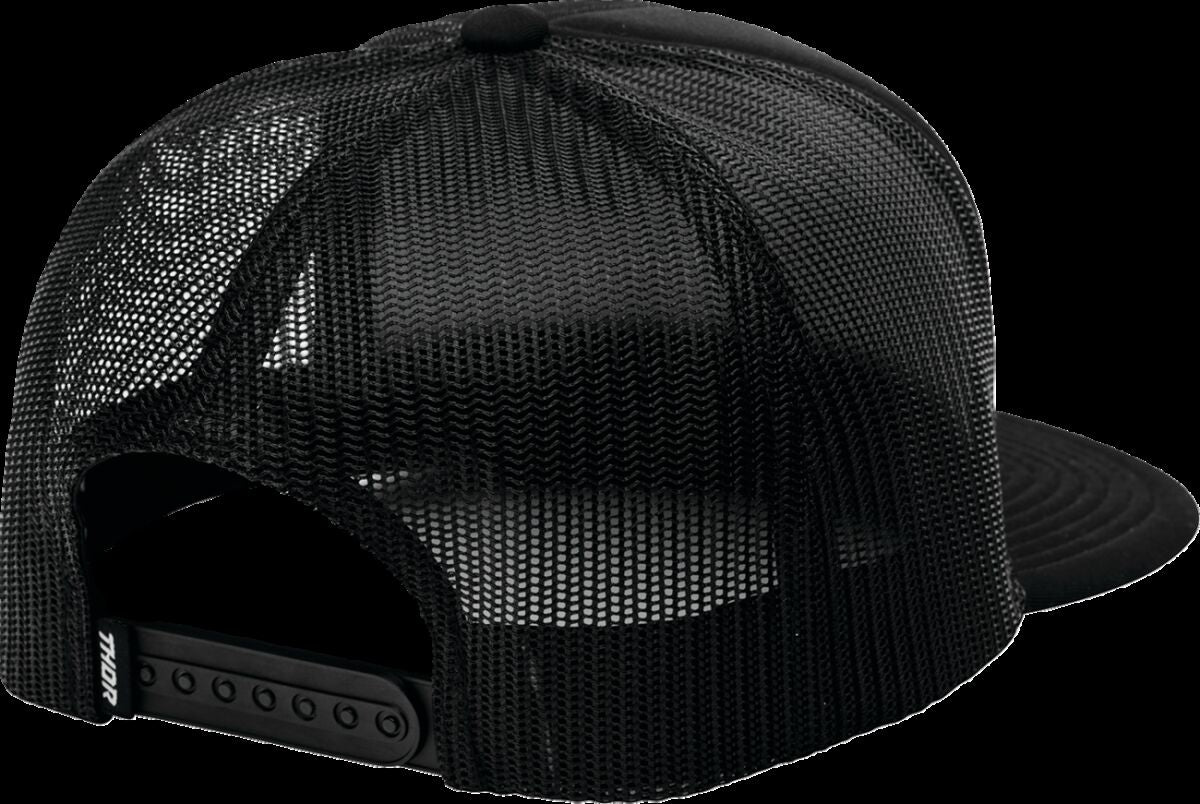 HAT SHADOW BLACK