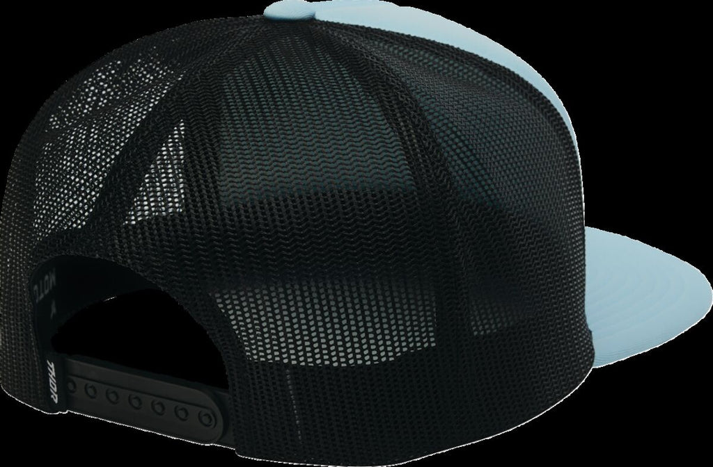 HAT SHADOW LIGHT BLUE