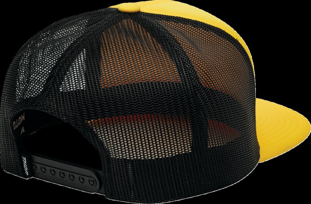 HAT SHADOW YELLOW