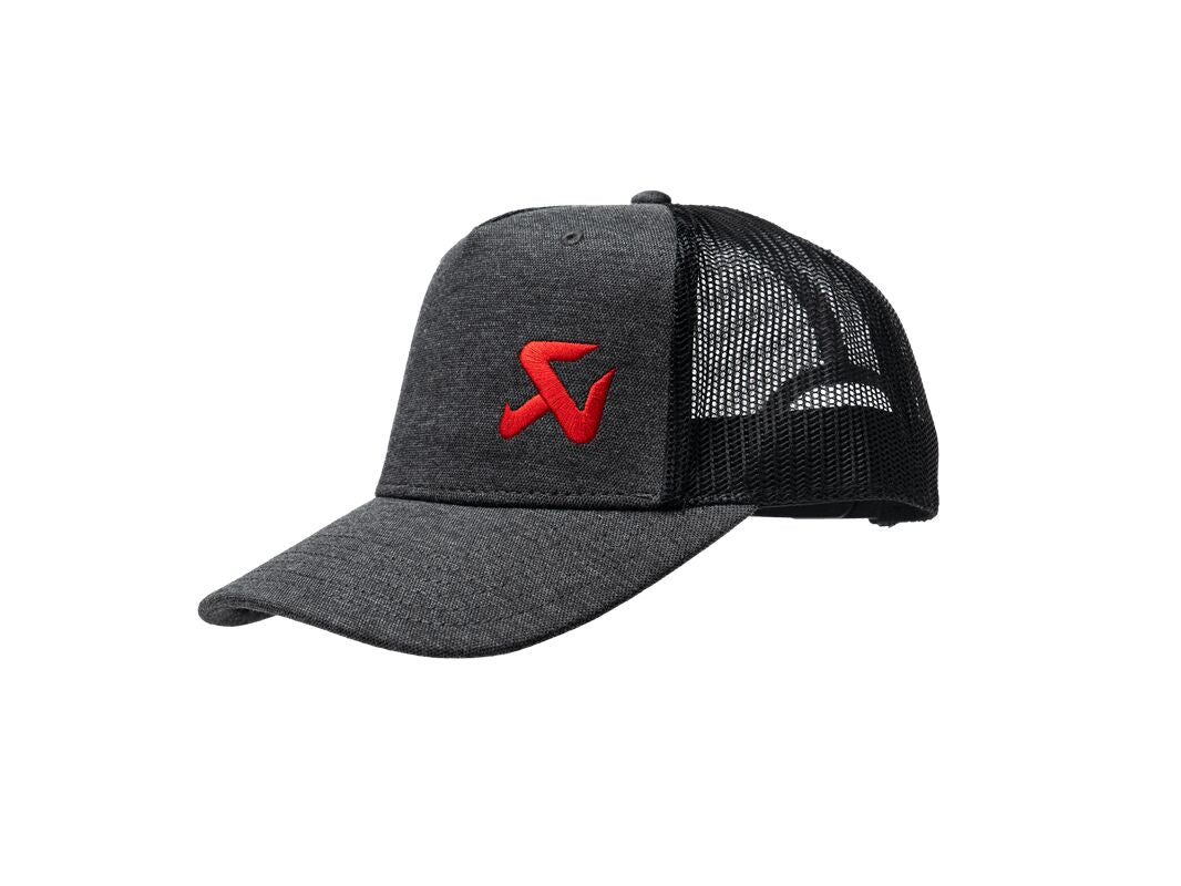 TRUCKER CAP AKRA LOGO