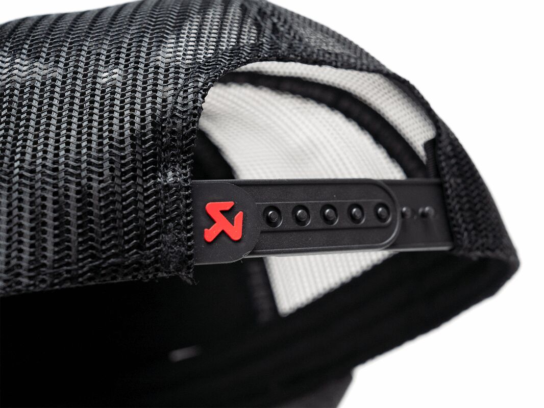 TRUCKER CAP AKRA LOGO
