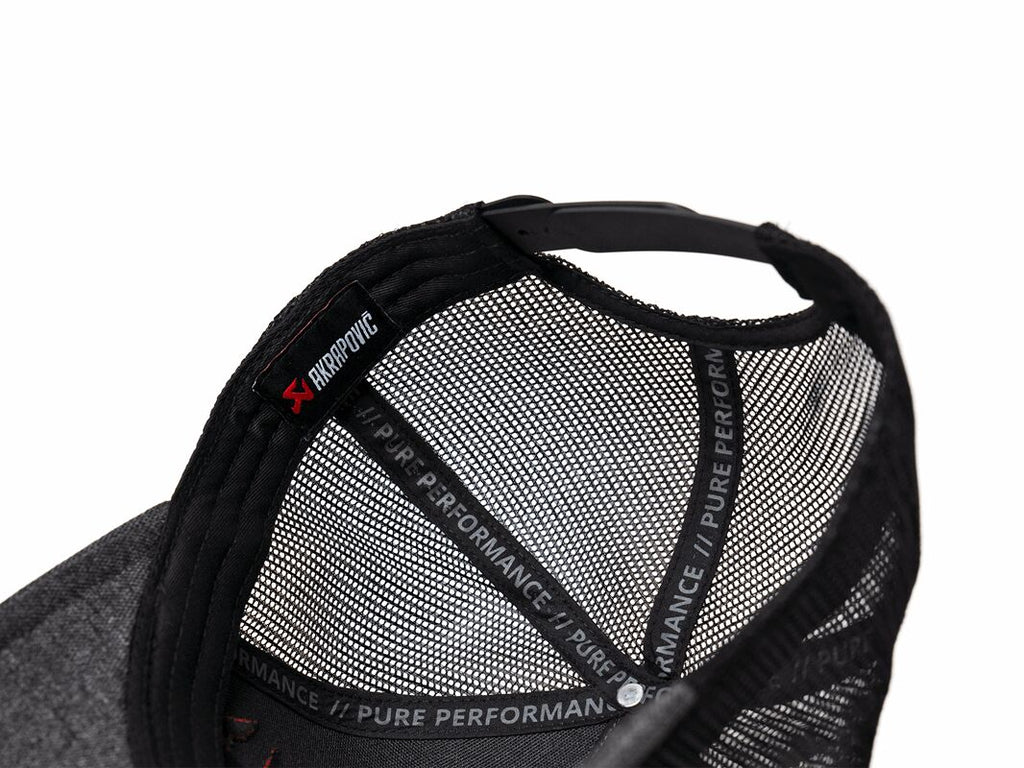 TRUCKER CAP AKRA LOGO