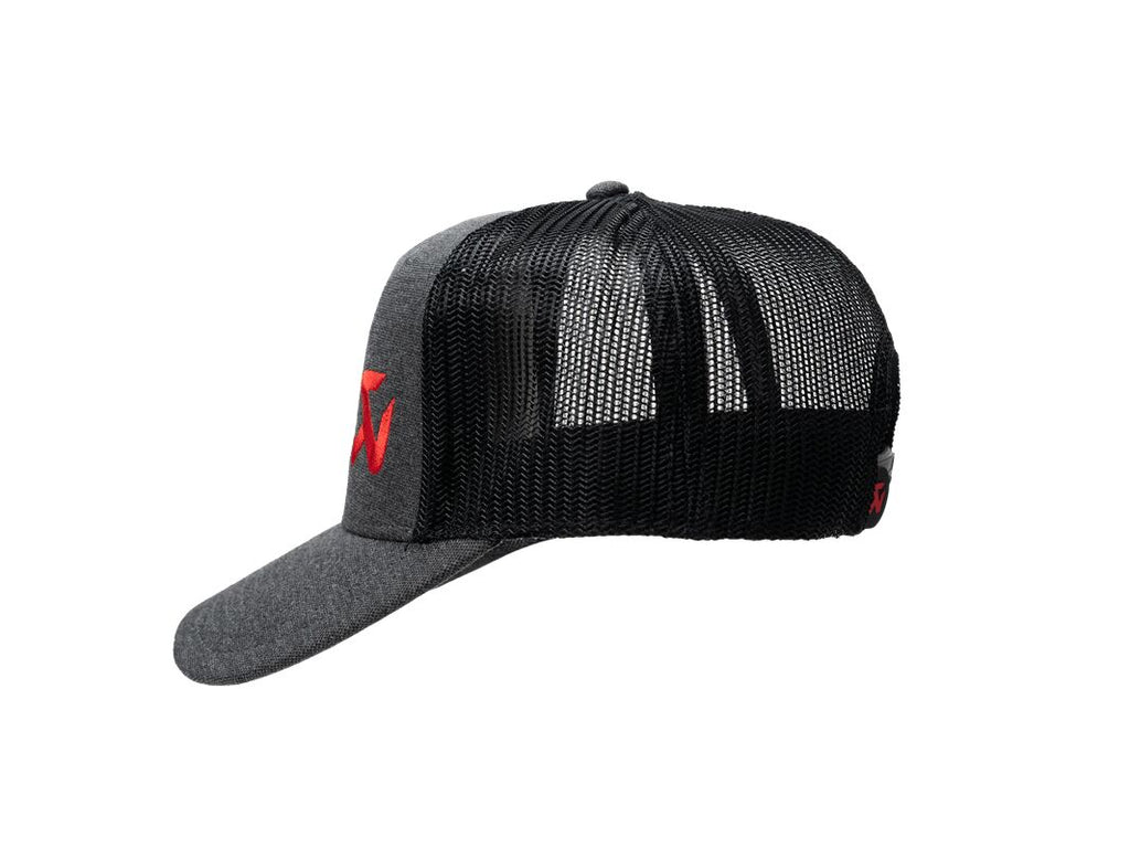 TRUCKER CAP AKRA LOGO