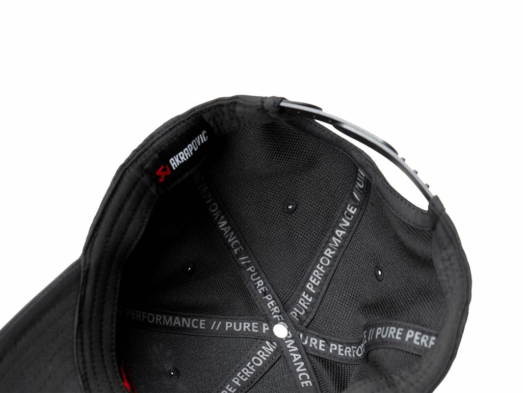BASEBALL CAP AKRA LOGO