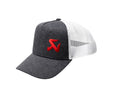 TRUCKER CAP KIDS AKRA LOGO