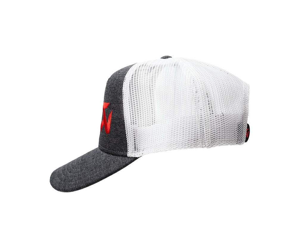 TRUCKER CAP KIDS AKRA LOGO