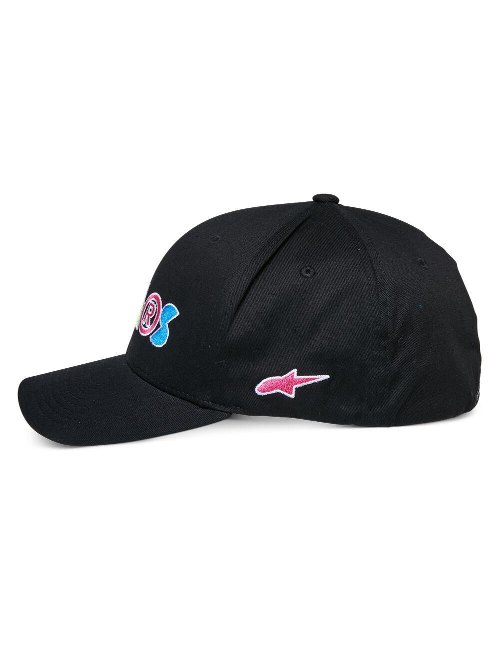 HAT CRV BILL FLX CEREAL BK S/M