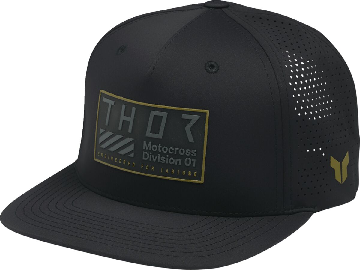 HAT STAMP BLACK