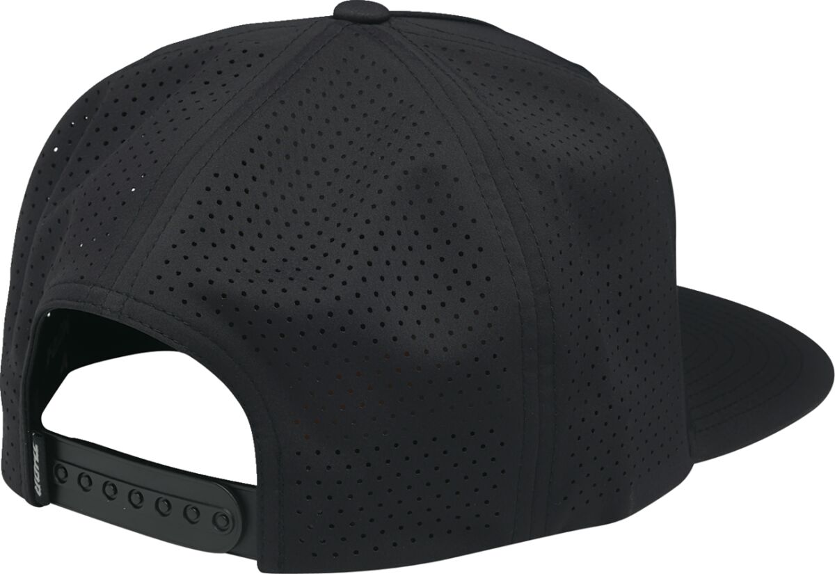 HAT STAMP BLACK