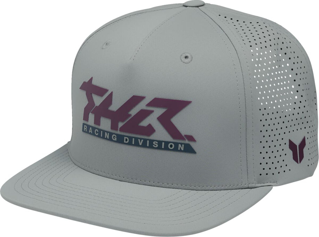 HAT VERT GRAY