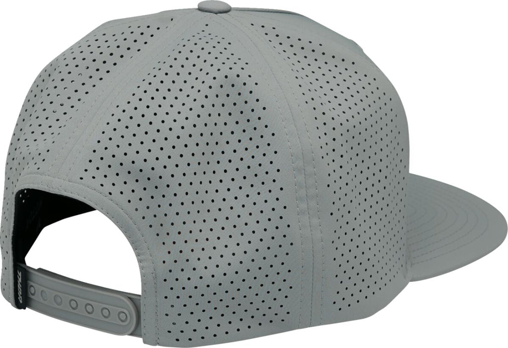 HAT VERT GRAY