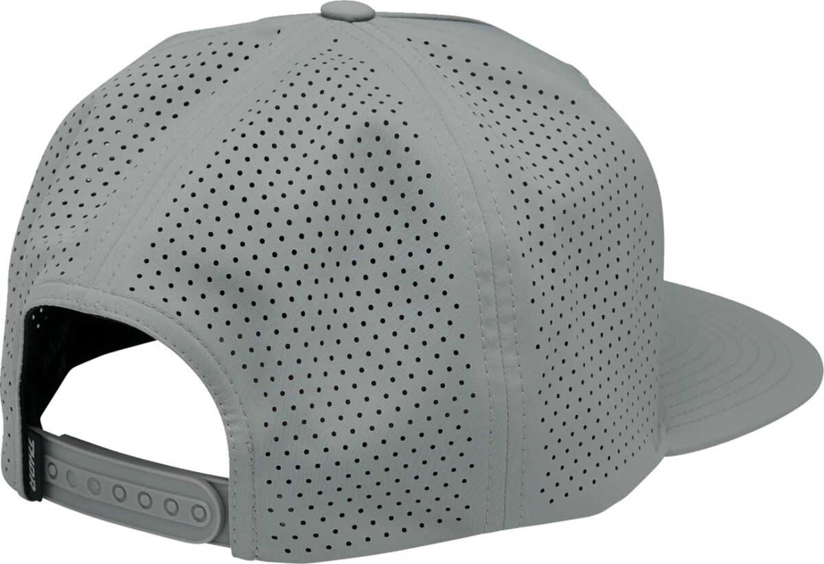 HAT VERT GRAY