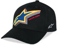 HAT CRV BILL SNAPBACK LUCID BL