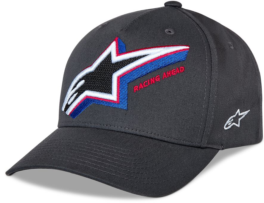 HAT CRV BILL SNAPBACK LUCID CH