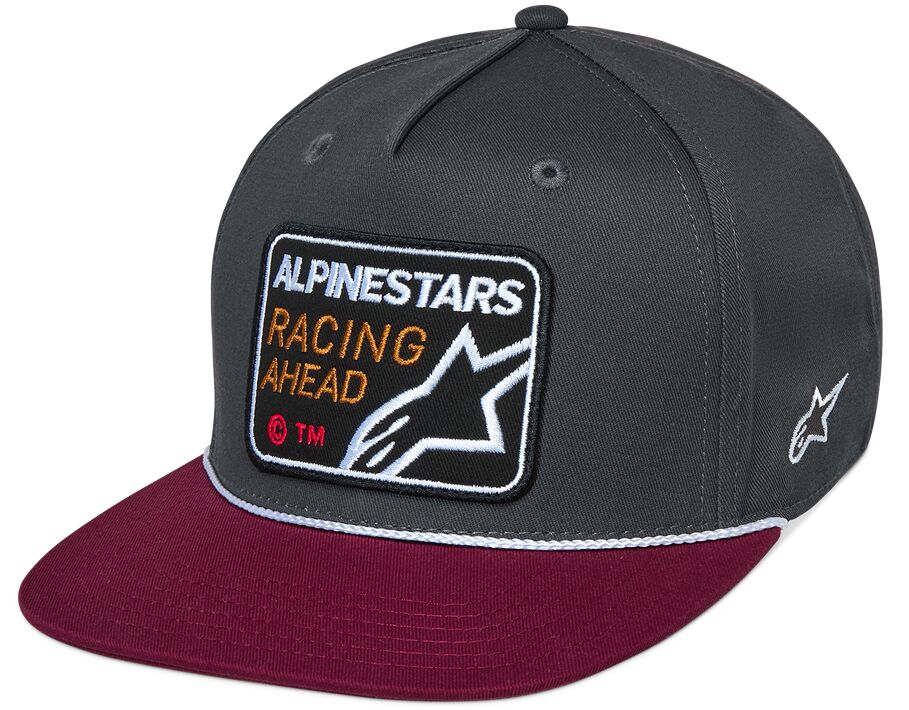 HAT FLT BILL SNAPBACK INTUITIV