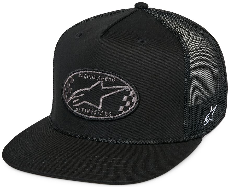 HAT FLT BILL TRUCK CONTENDER B