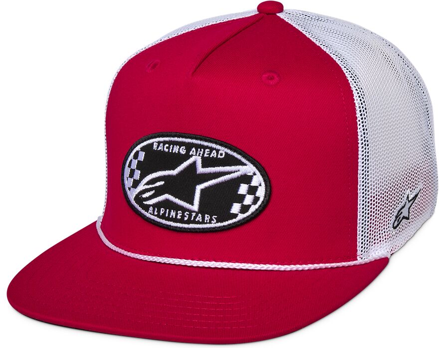 HAT FLT BILL TRUCK CONTENDER R