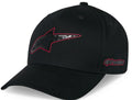 HAT CRV BILL SNAPBACK CARBON F