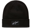 BEANIE CUFF AUGMENT BLACK OS